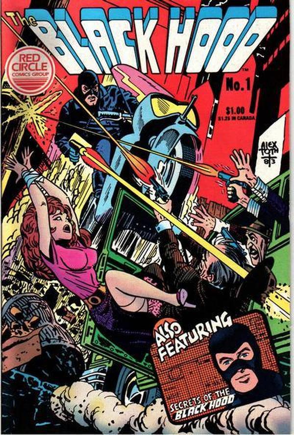 The Black Hood