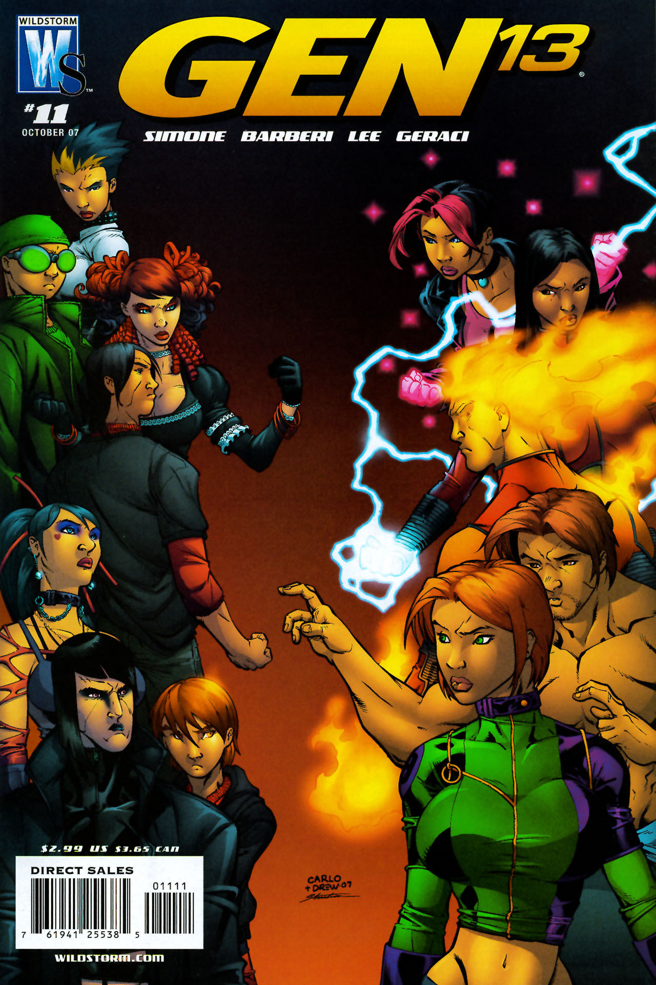 Gen 13 #11