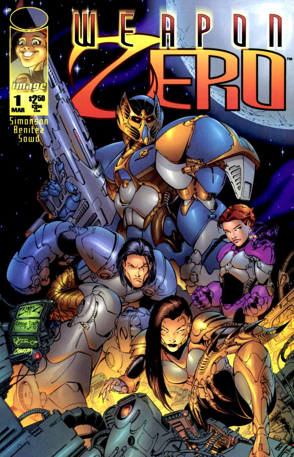 Weapon Zero