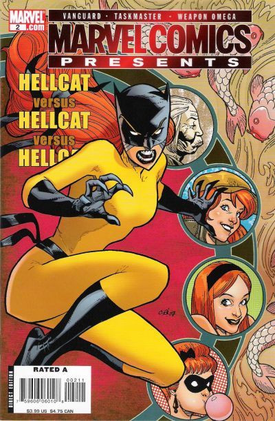 Marvel Comics Presents #2