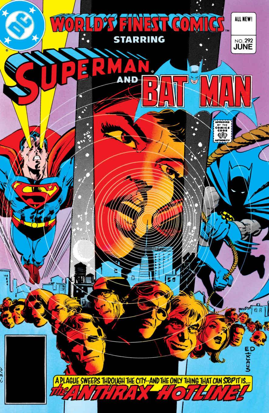 World's Finest Comics #292