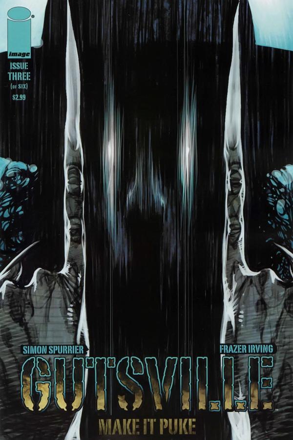 Gutsville #3 cover