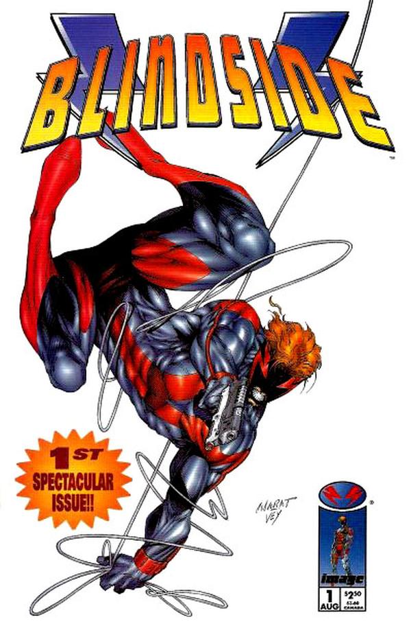 Blindside #1