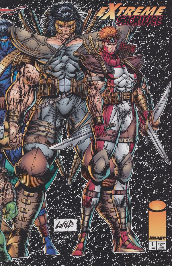 Extreme Sacrifice Prelude