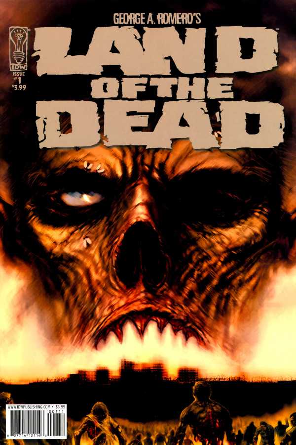 Land of the Dead #1