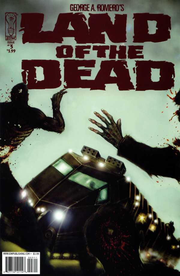 Land of the Dead #3