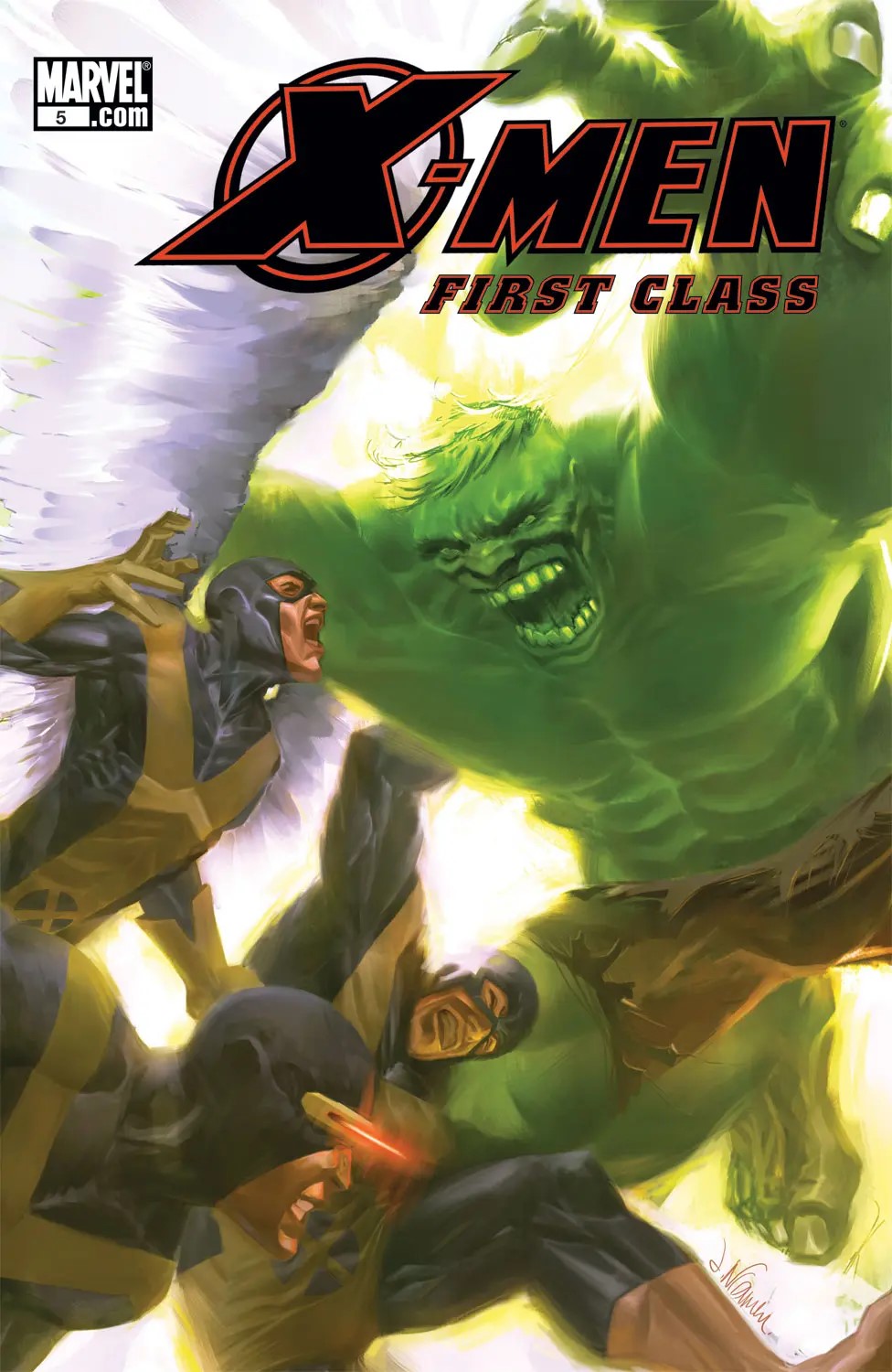 #5