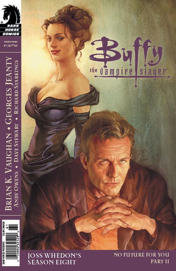 Buffy the Vampire Slayer Season Eight #7