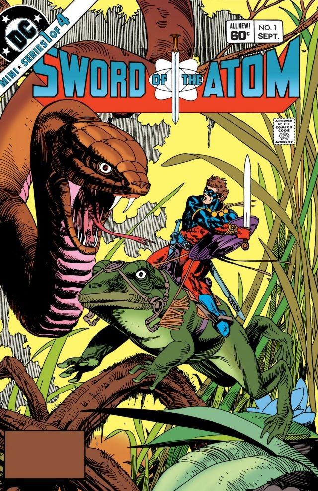 Sword of the Atom