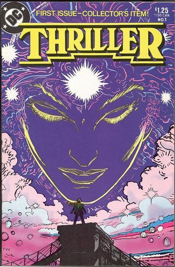 Thriller #1