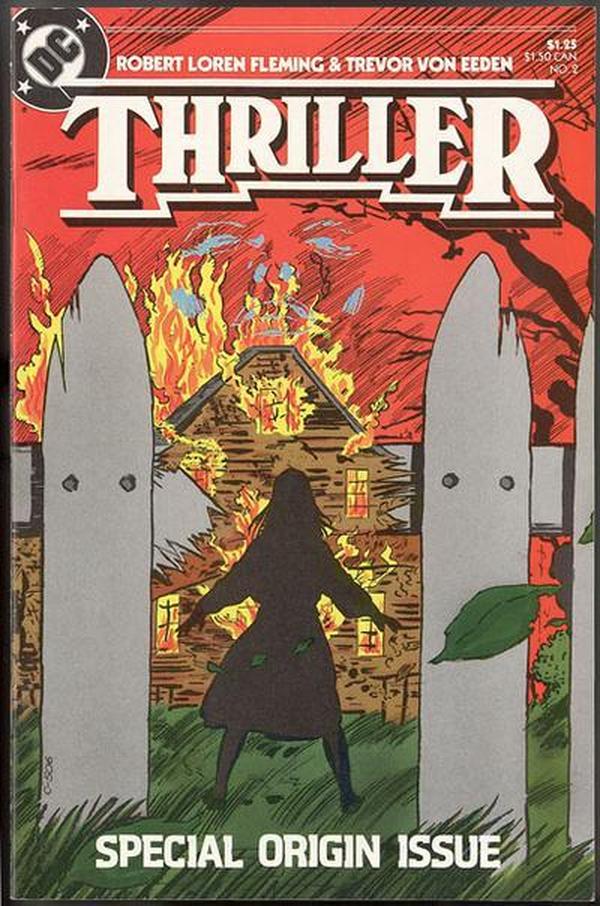 Thriller #2