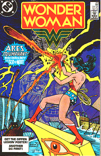Wonder Woman #310