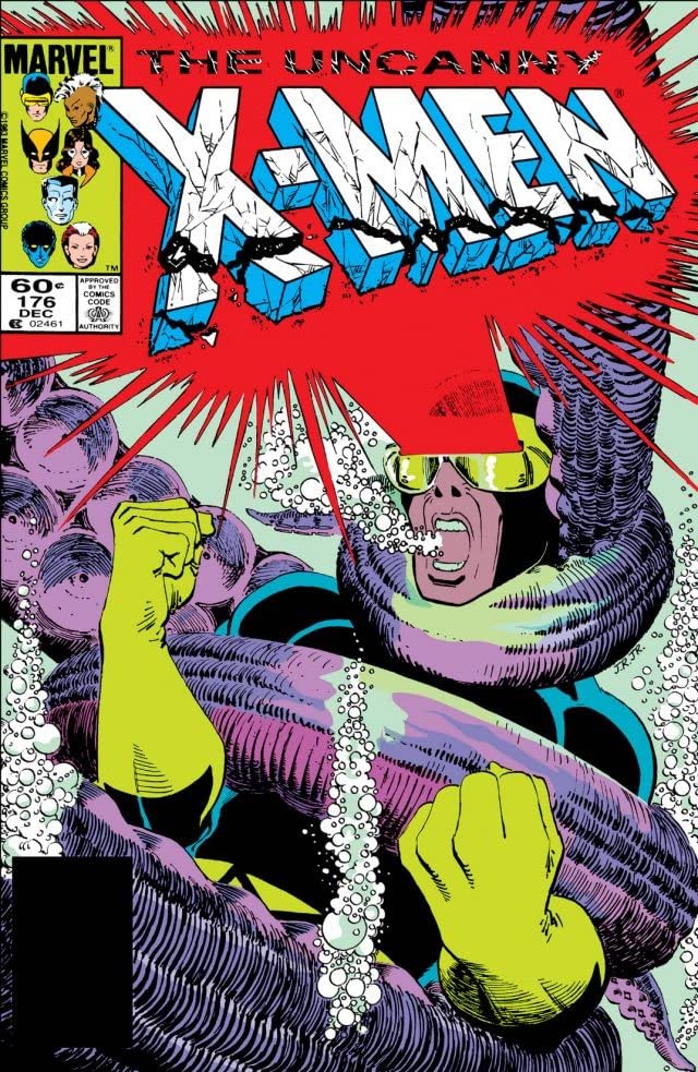 The Uncanny X-Men #176