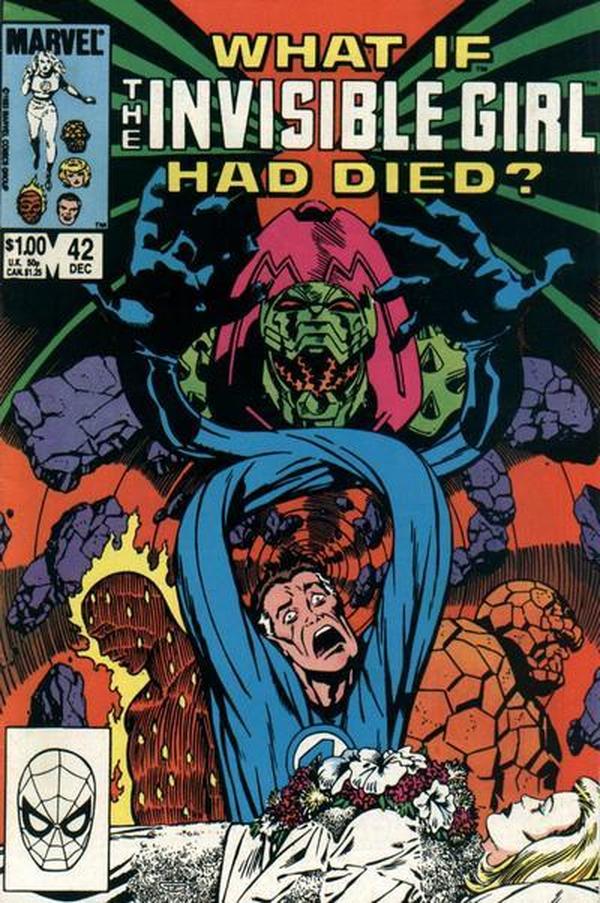 What If? #42 cover