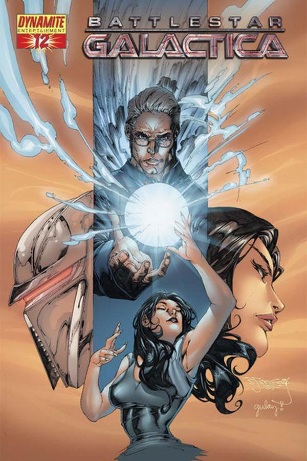 Battlestar Galactica #12