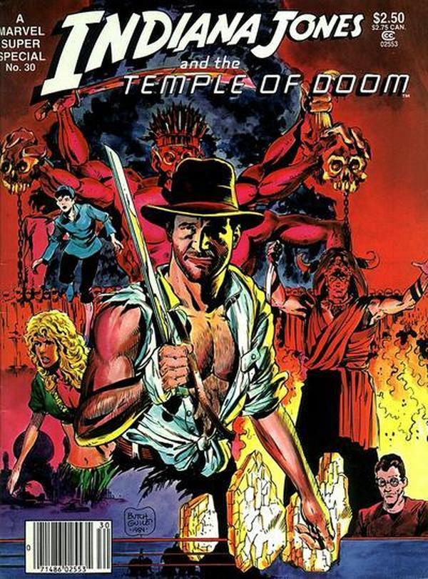 Marvel Super Special #30