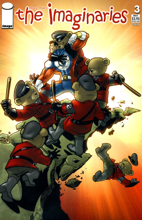 The Imaginaries #3