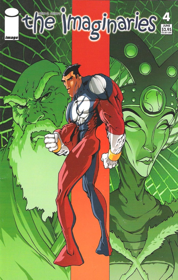 The Imaginaries #4