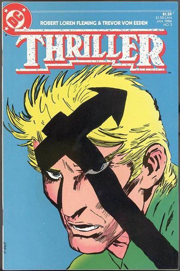Thriller #3