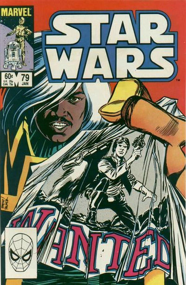 Star Wars #79 cover