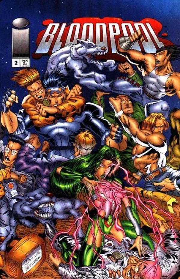 Bloodpool #2