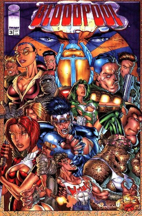 Bloodpool #3