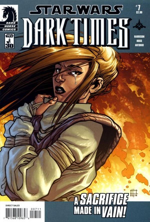 Star Wars: Dark Times #7