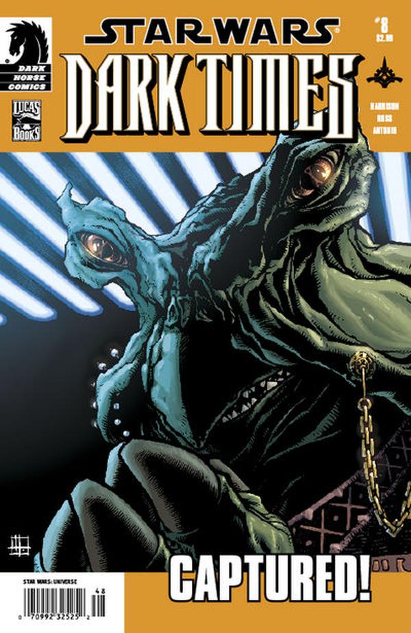 Star Wars: Dark Times #8