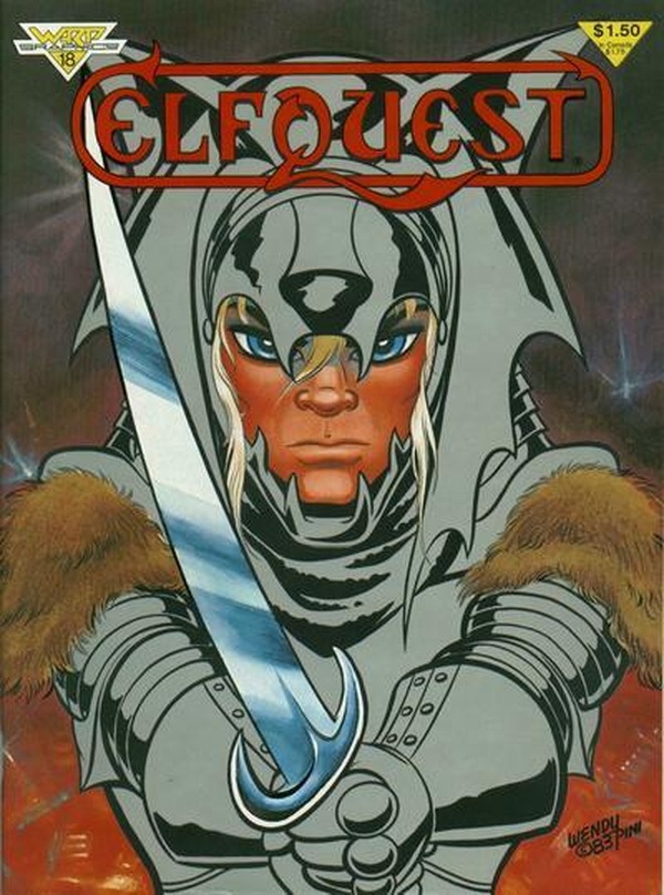 ElfQuest #18