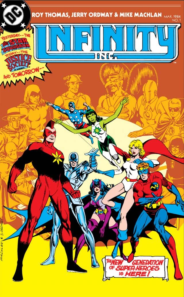 Infinity, Inc.