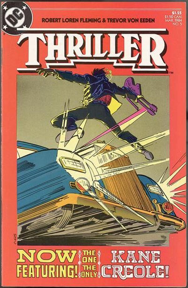 Thriller #5