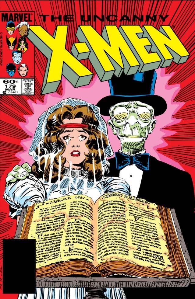 The Uncanny X-Men #179