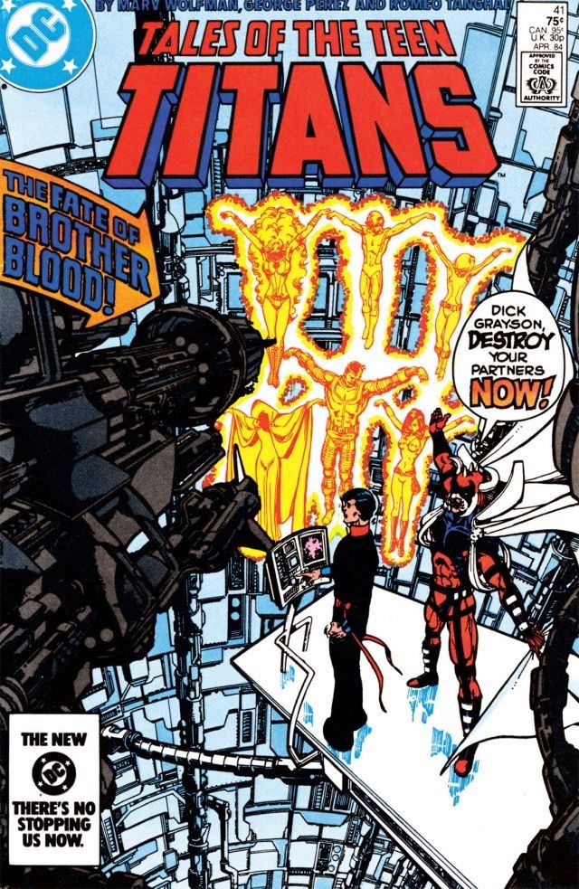 Tales of the Teen Titans