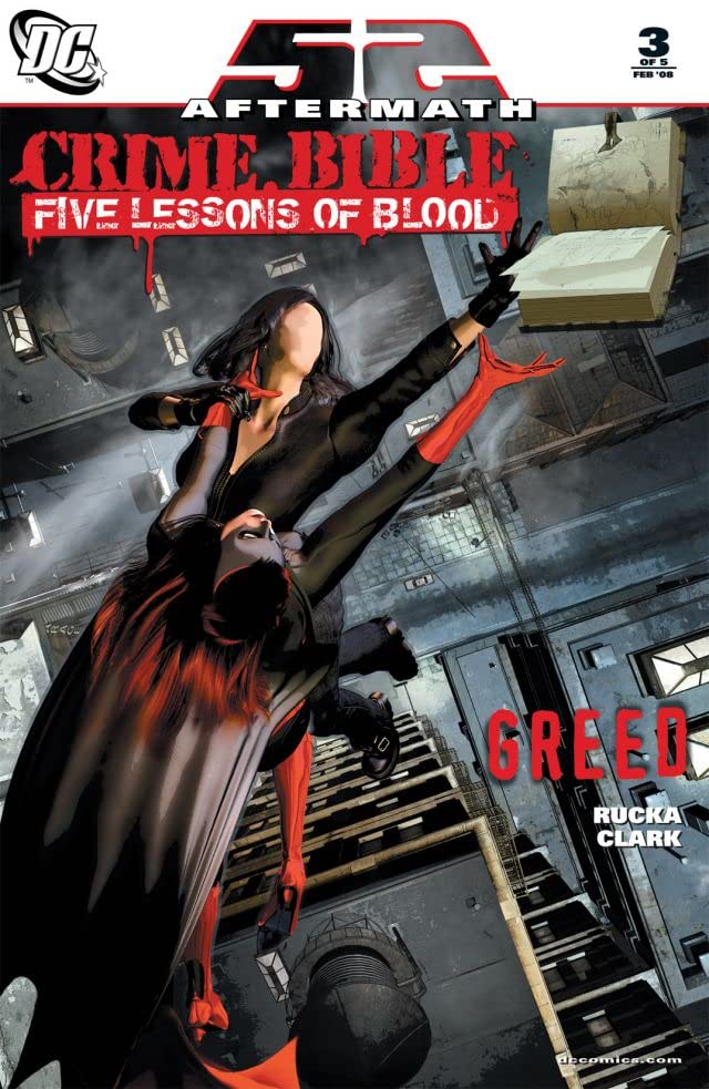 Crime Bible: The Five Lessons #3