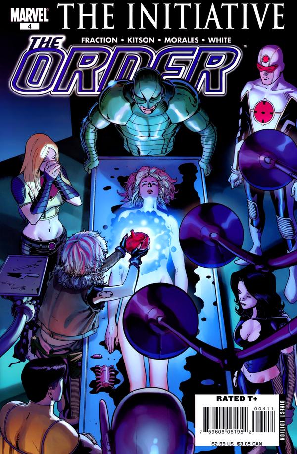 The Order #4