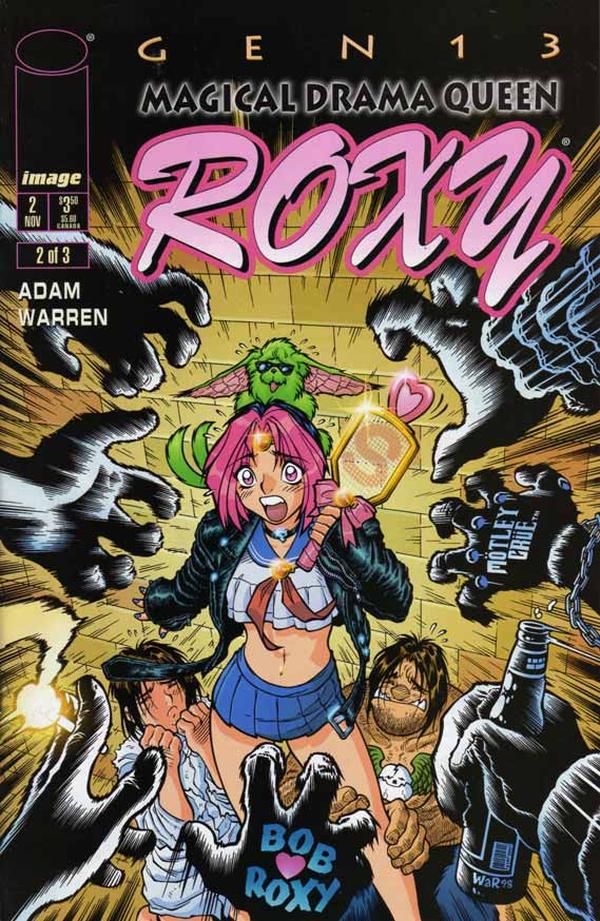 Gen 13: Magical Drama Queen Roxy #2