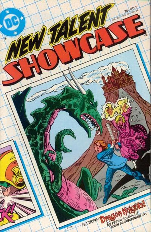 New Talent Showcase #5