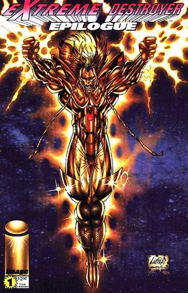 Extreme Destroyer Epilogue