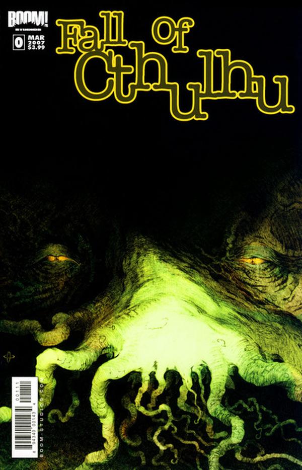 Fall of Cthulhu