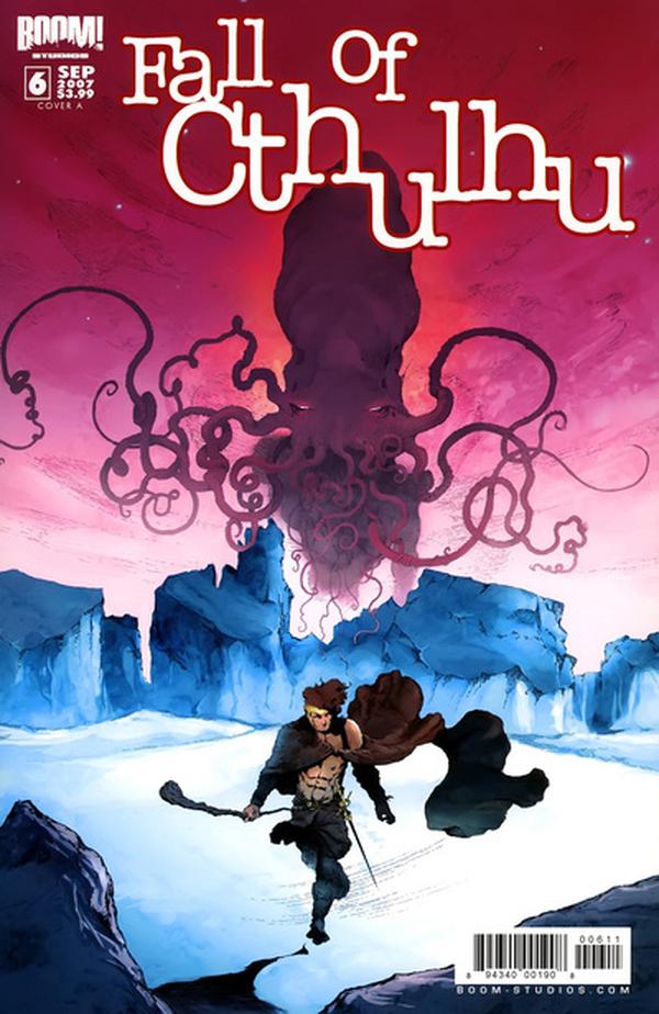 Fall of Cthulhu #6