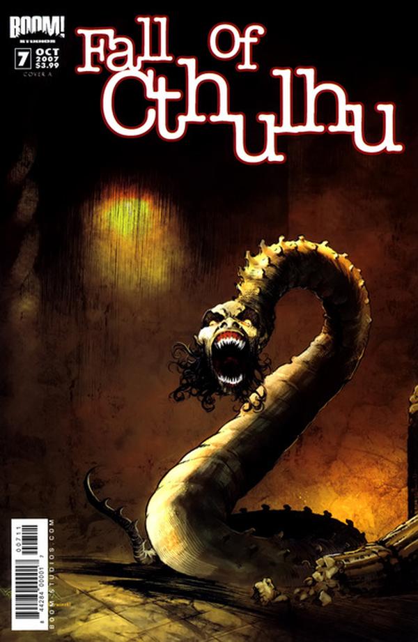 Fall of Cthulhu #7