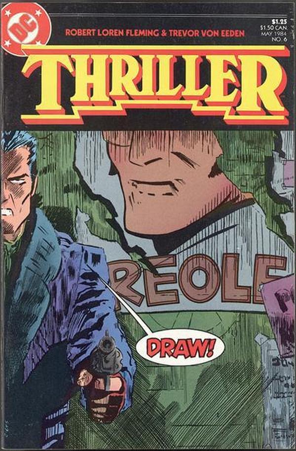 Thriller #6