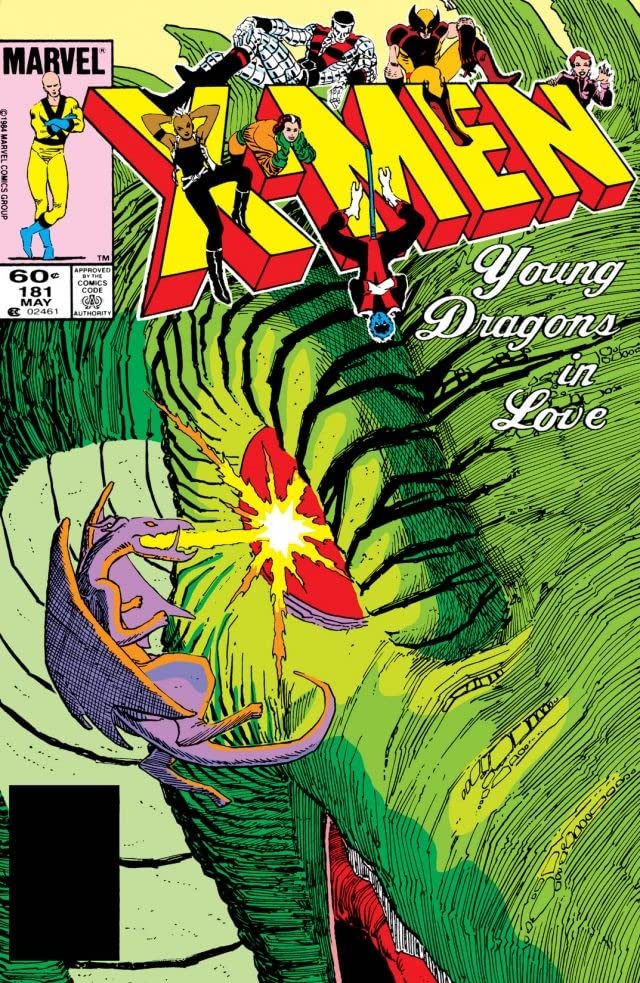 The Uncanny X-Men #181