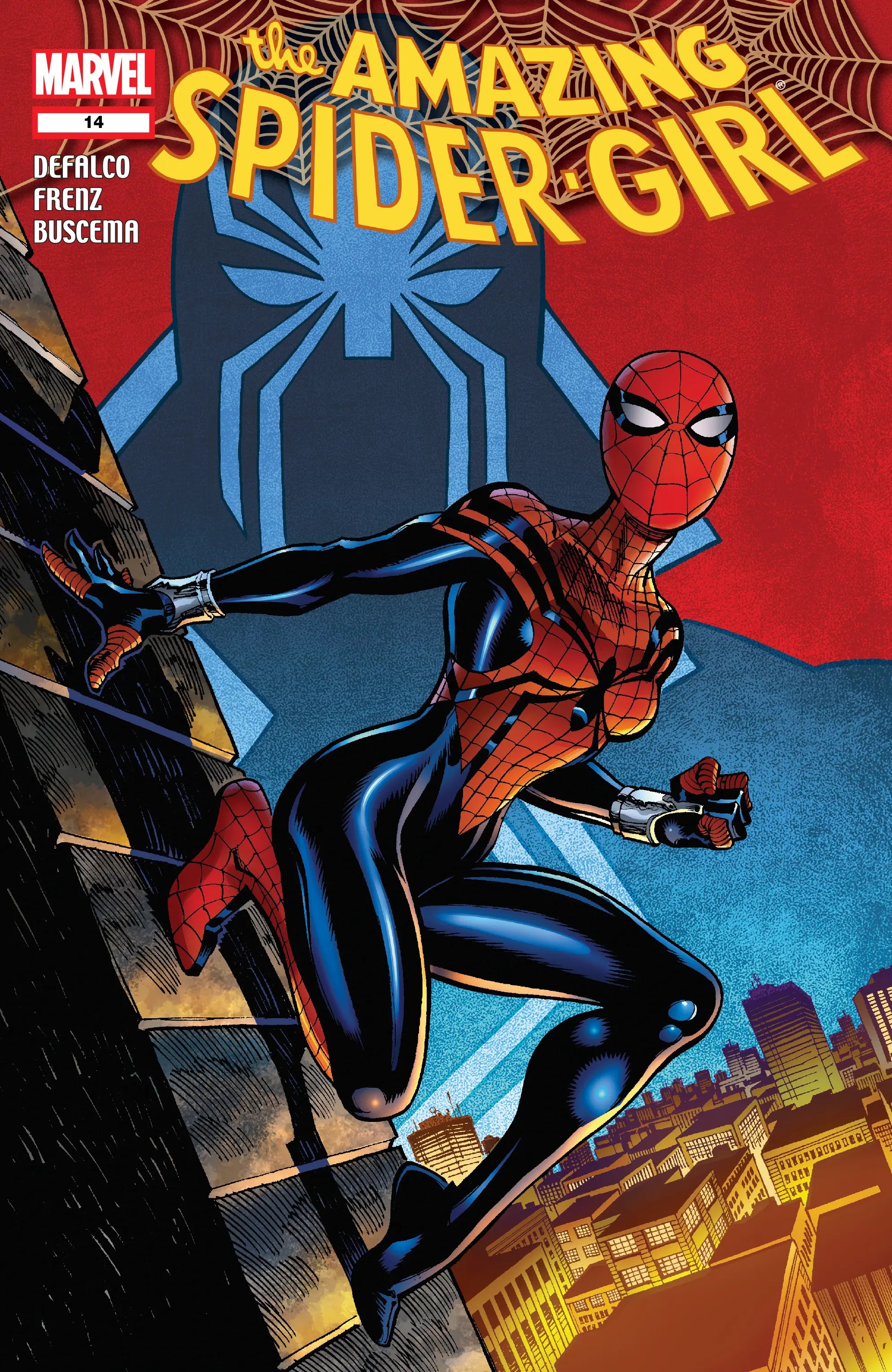 Amazing Spider-Girl #14
