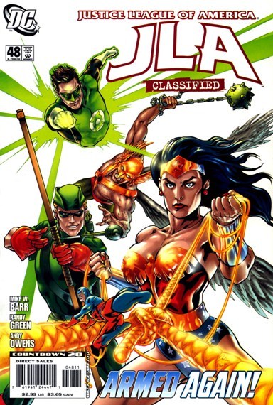 JLA: Classified #48