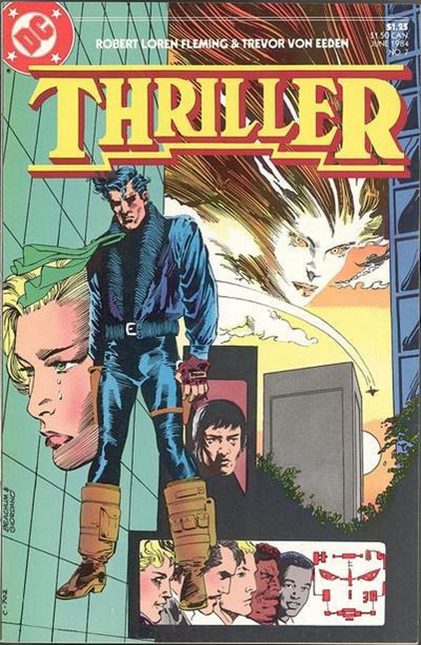Thriller #7