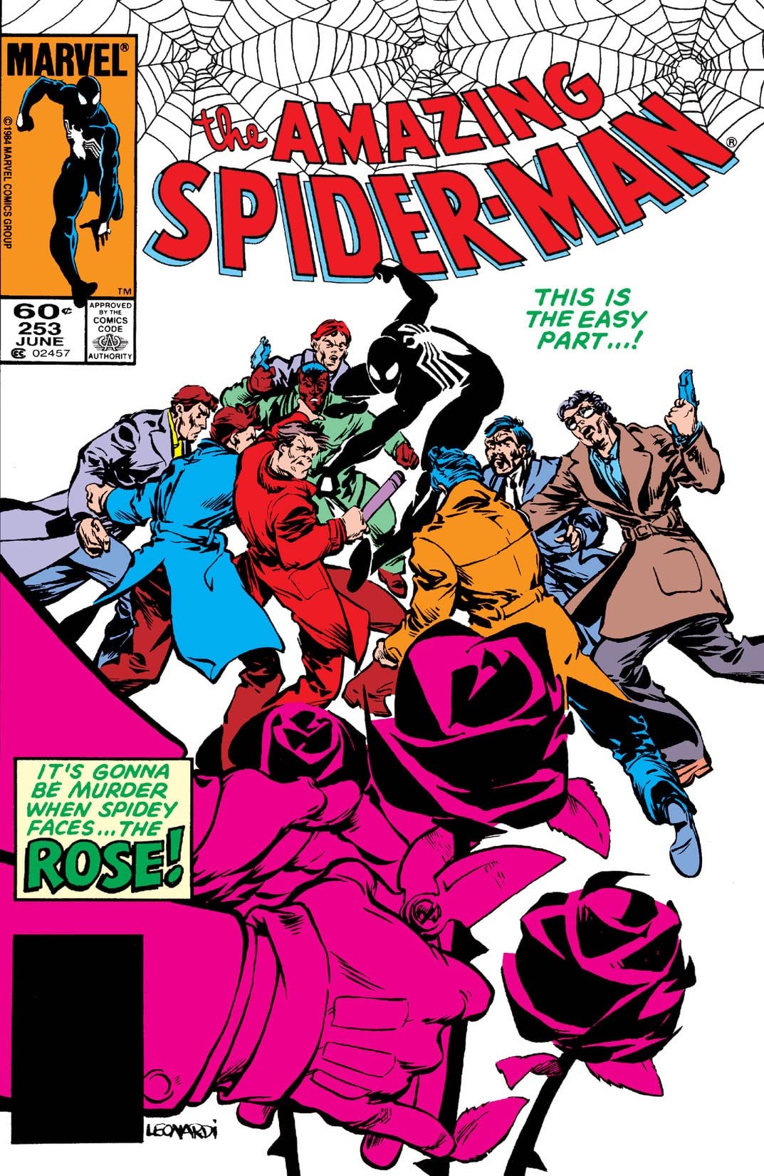 The Amazing Spider-Man #253