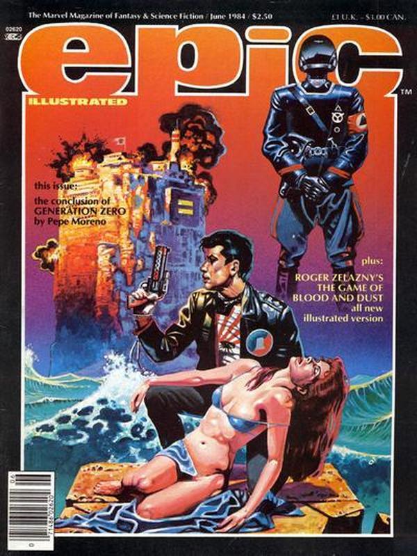 Epic Illustrated #24