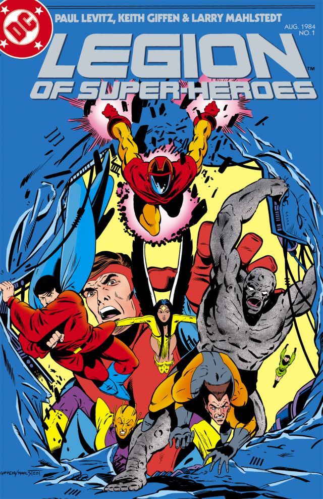 Legion of Super-Heroes