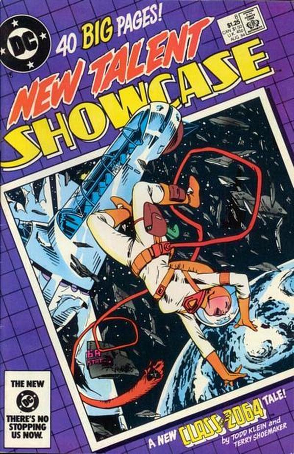 New Talent Showcase #8